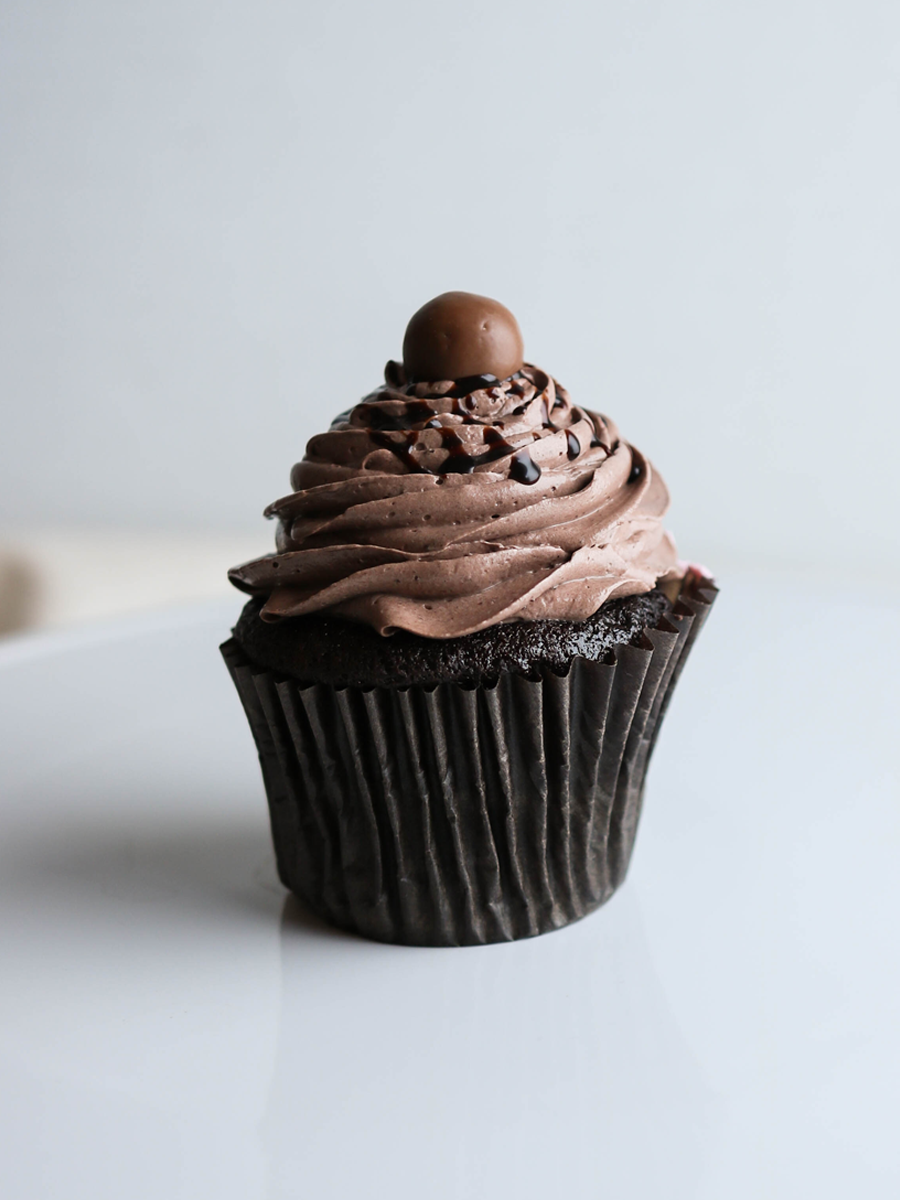 Sweet Art Cupcakes