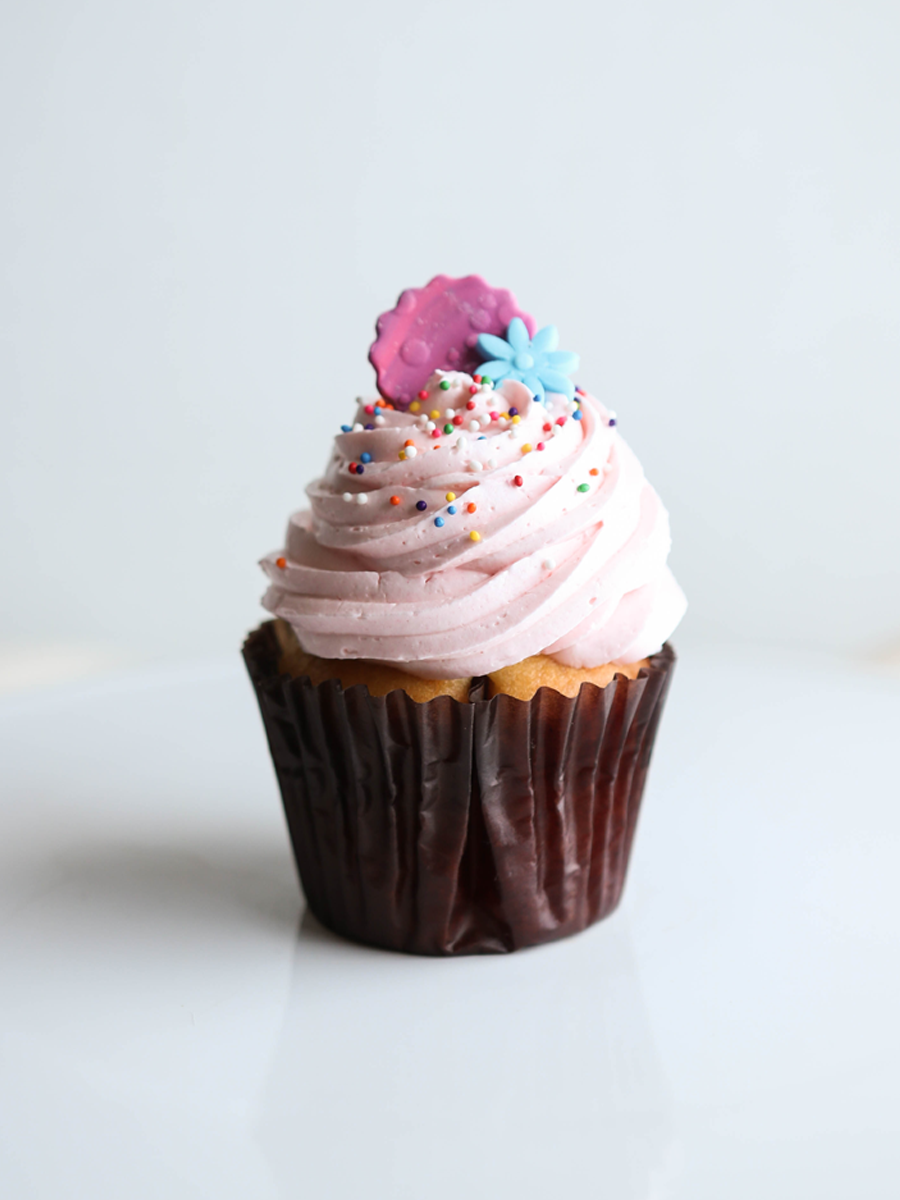 Sweet Art Cupcakes